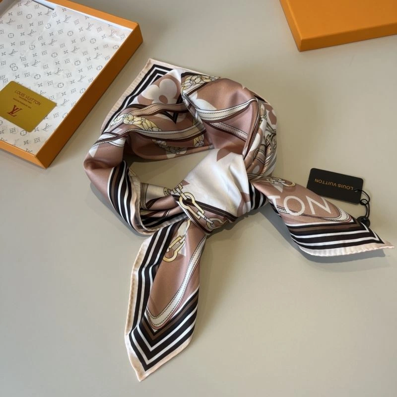 Effortless Louis Vuitton Scarf 271487