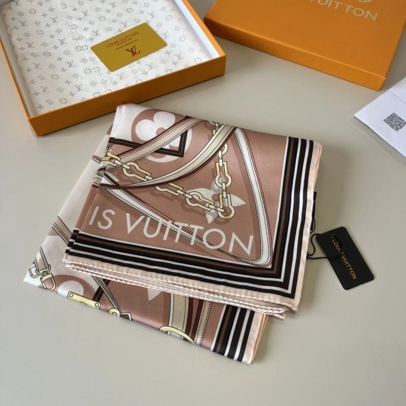 Effortless Louis Vuitton Scarf 271487