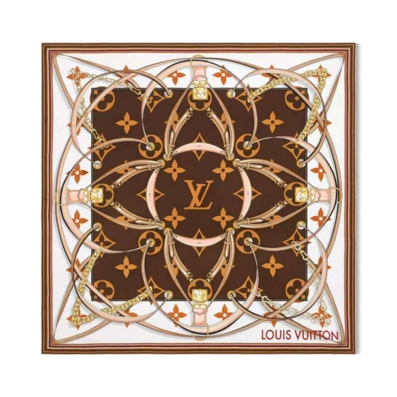 NewStyle Louis Vuitton Scarf 271486