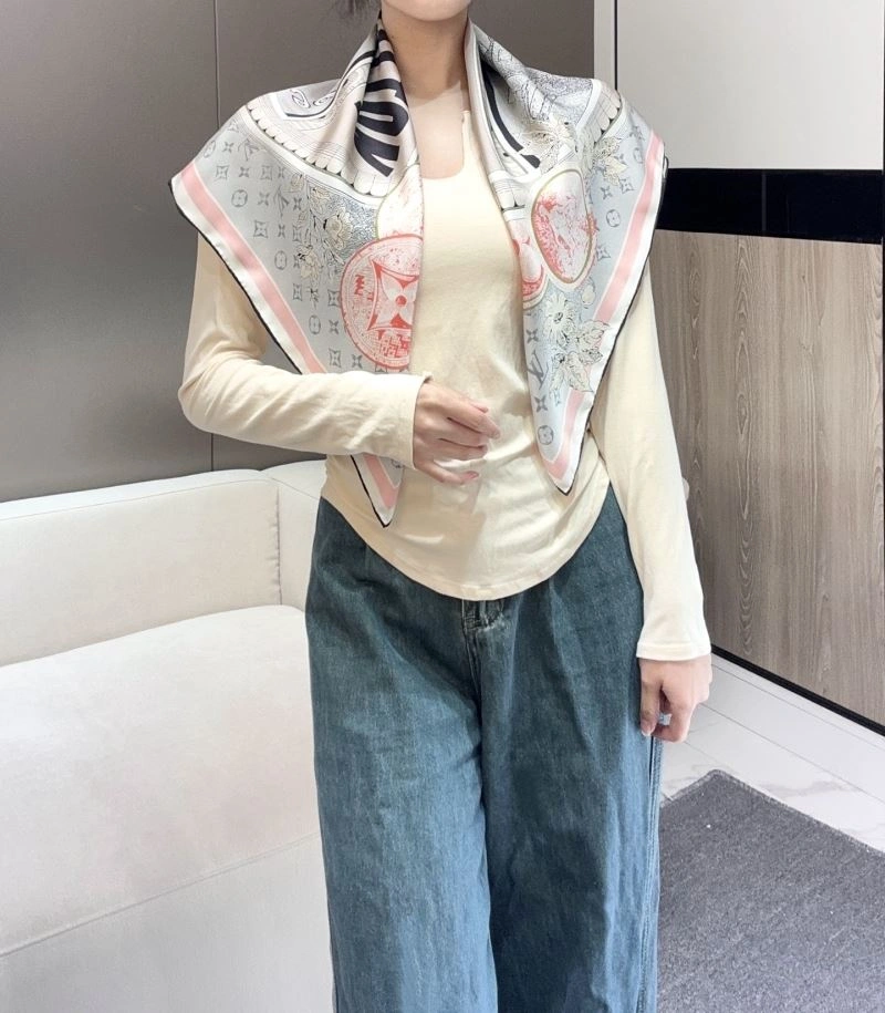 Louis Vuitton Scarf Popular 271489