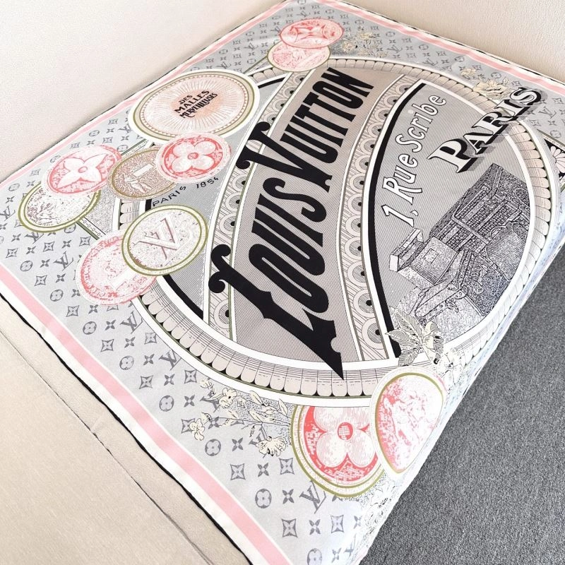 Louis Vuitton Scarf Popular 271489