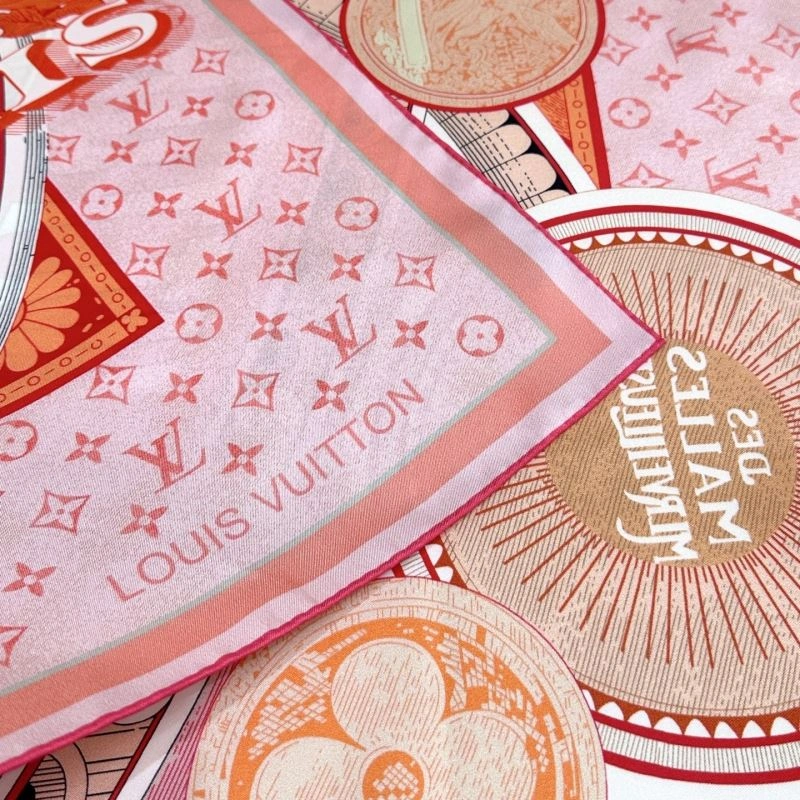 HighQuality Louis Vuitton Scarf 271485