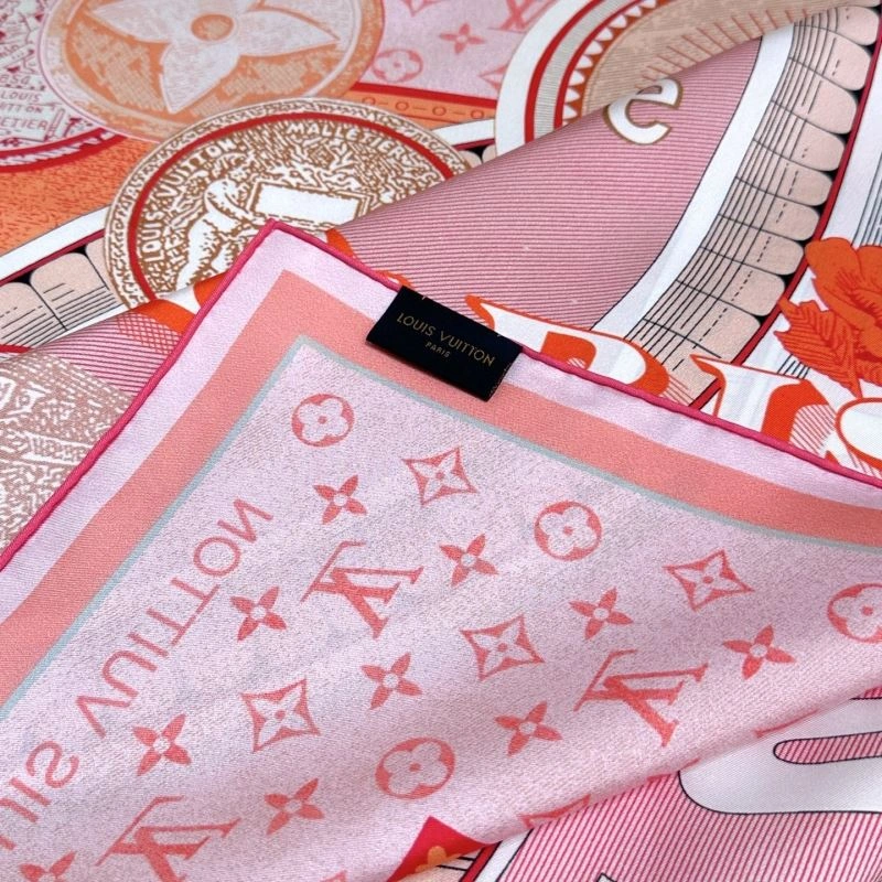 HighQuality Louis Vuitton Scarf 271485