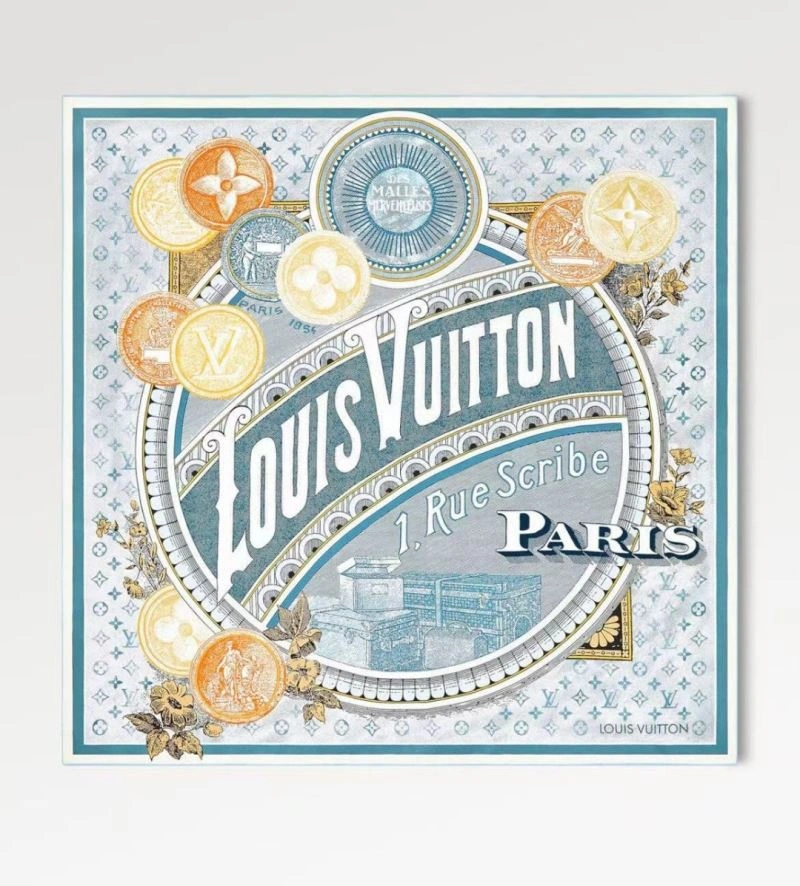 UrbanChic Louis Vuitton Scarf 271484