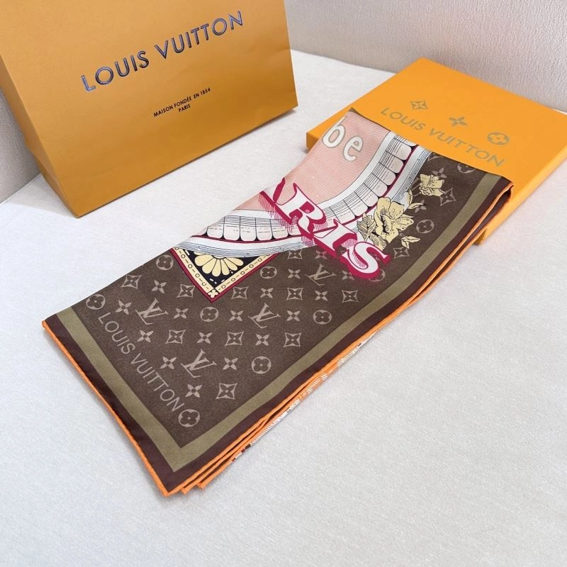 Louis Vuitton Scarf Neat 271483