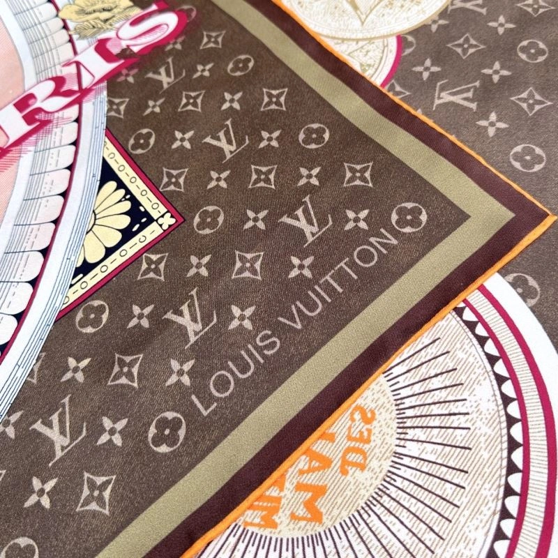 Louis Vuitton Scarf Neat 271483