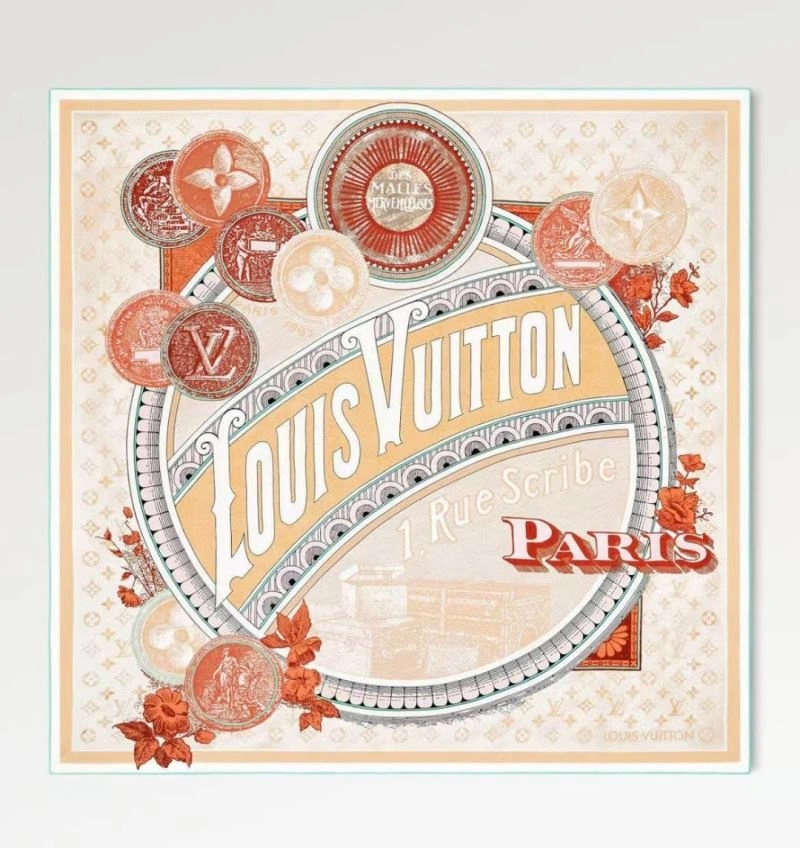 Louis Vuitton Scarf Durable 271482