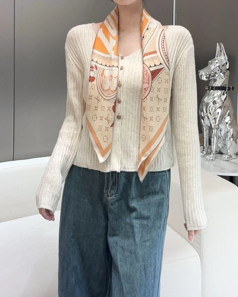 Louis Vuitton Scarf Durable 271482