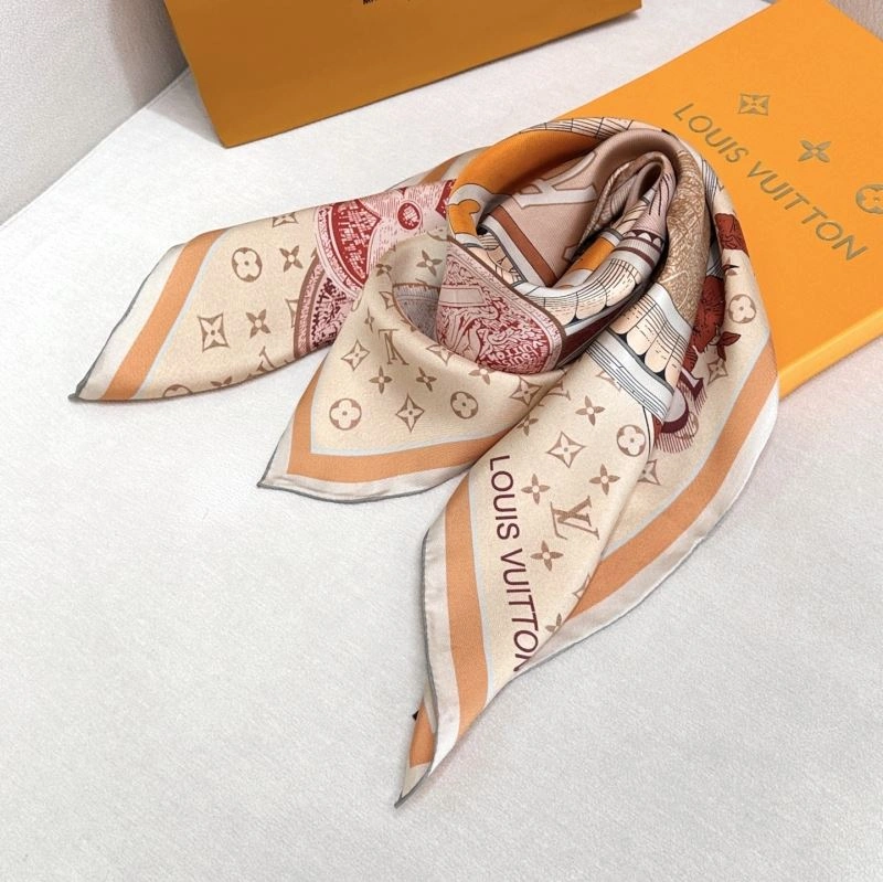 Louis Vuitton Scarf Durable 271482