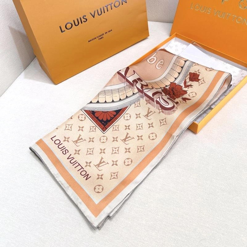 Louis Vuitton Scarf Durable 271482