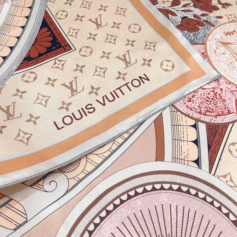 Louis Vuitton Scarf Durable 271482