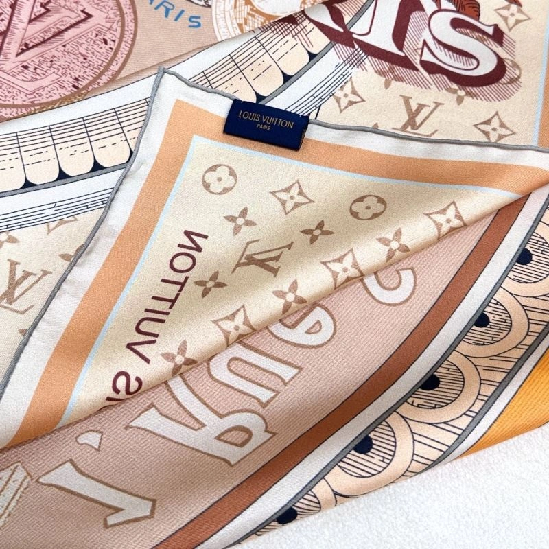 Louis Vuitton Scarf Durable 271482