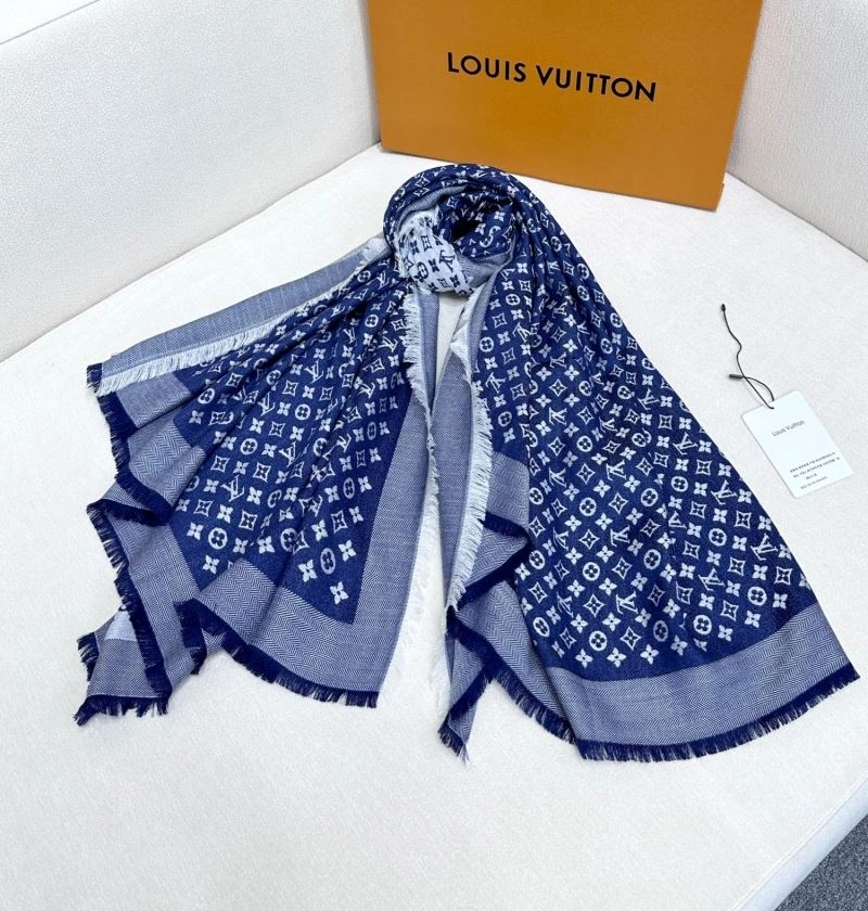Contemporary Louis Vuitton Scarf 271472