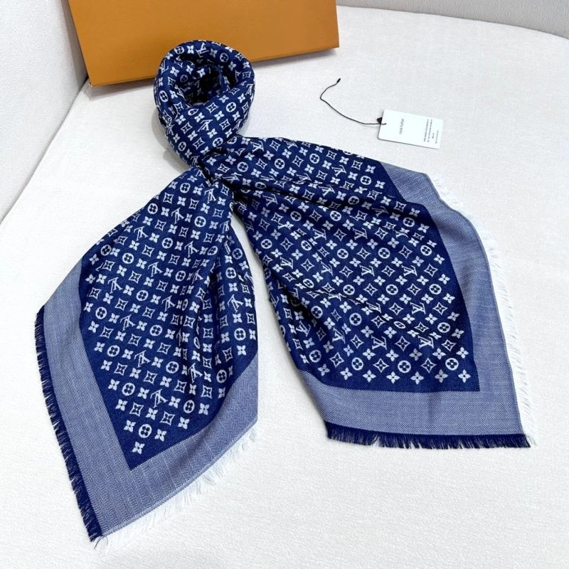Contemporary Louis Vuitton Scarf 271472