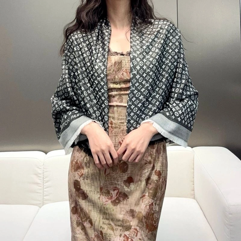 Louis Vuitton Scarf Stretchable 271481