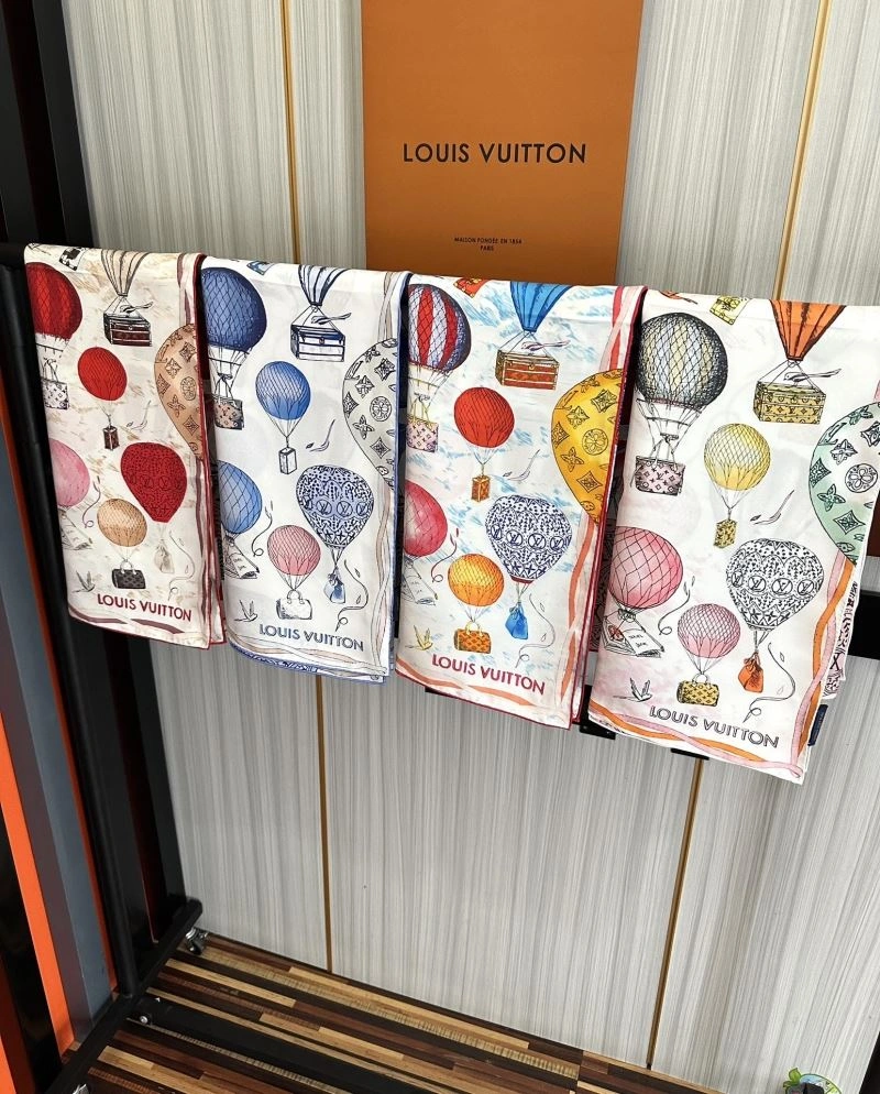 Louis Vuitton Scarf Minimalist 271479
