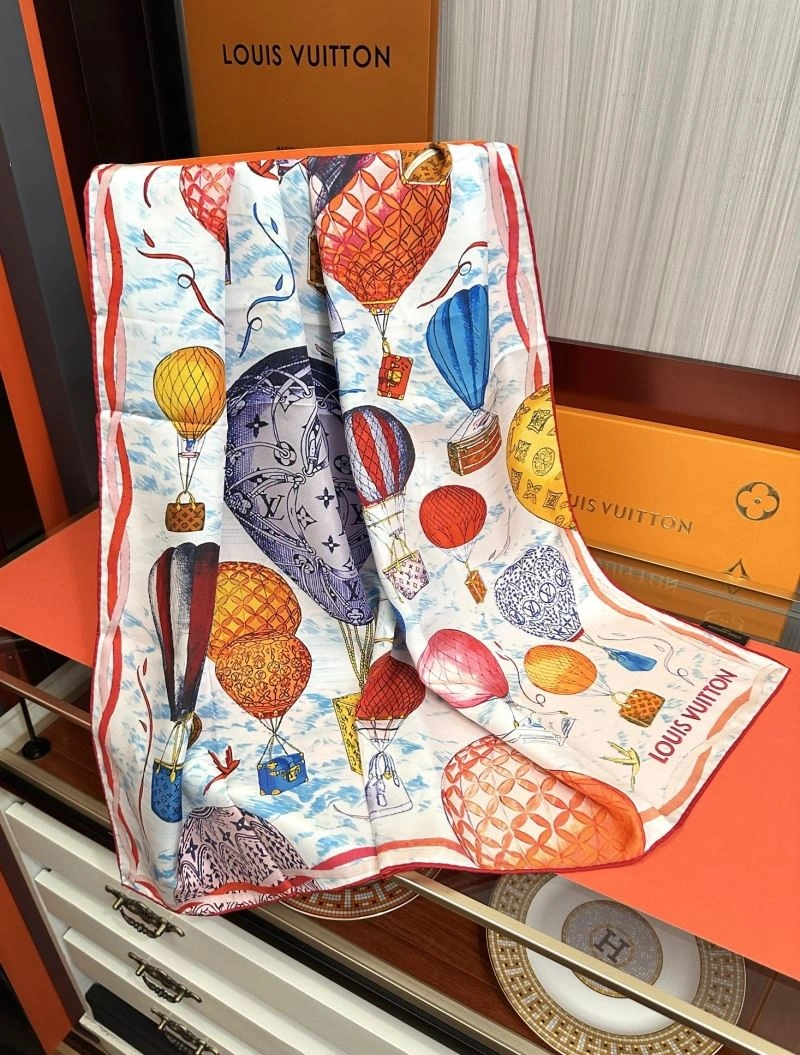 Louis Vuitton Scarf Minimalist 271479