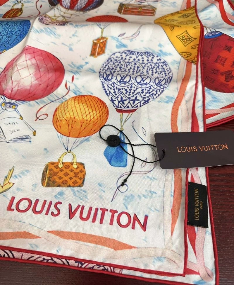 Louis Vuitton Scarf Minimalist 271479