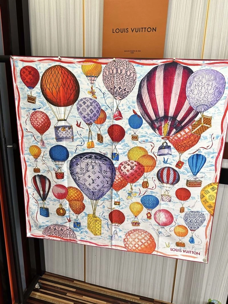 Louis Vuitton Scarf Minimalist 271479