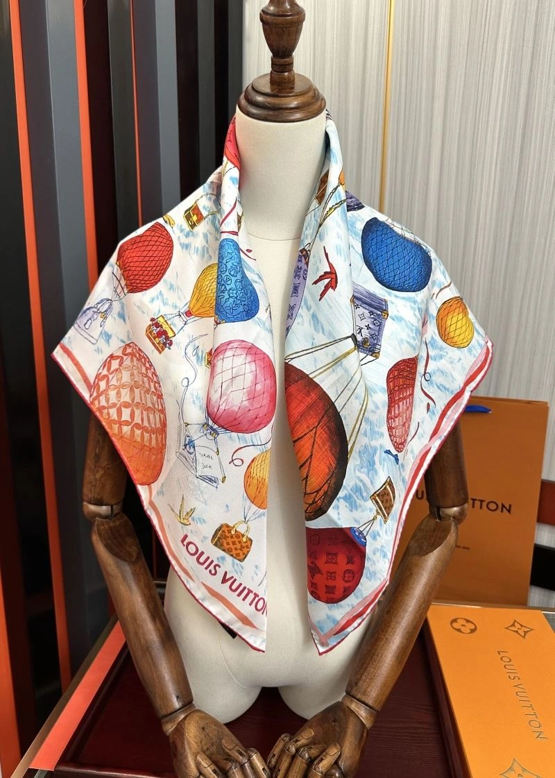 Louis Vuitton Scarf Minimalist 271479