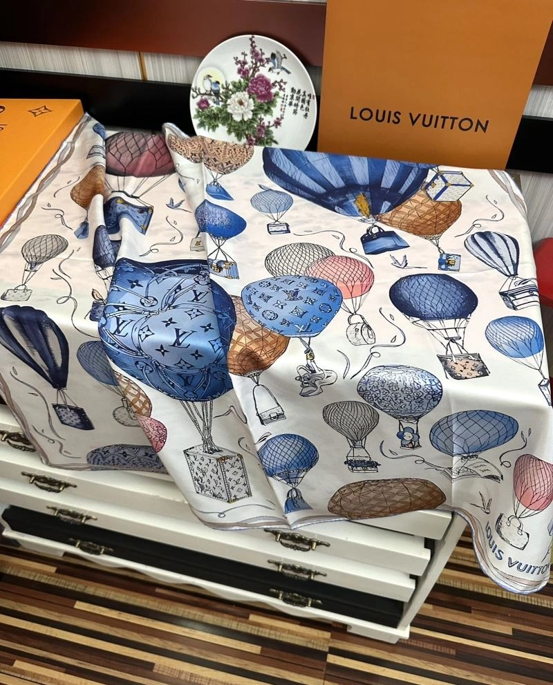 Louis Vuitton Scarf HighPerformance 271467