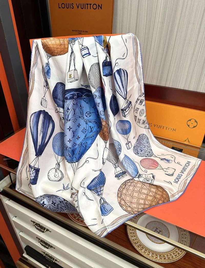 Louis Vuitton Scarf HighPerformance 271467