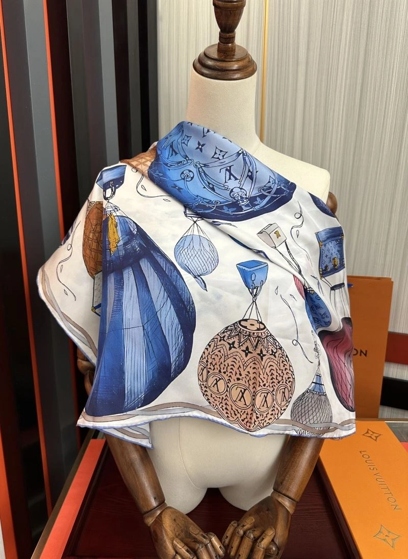 Louis Vuitton Scarf HighPerformance 271467