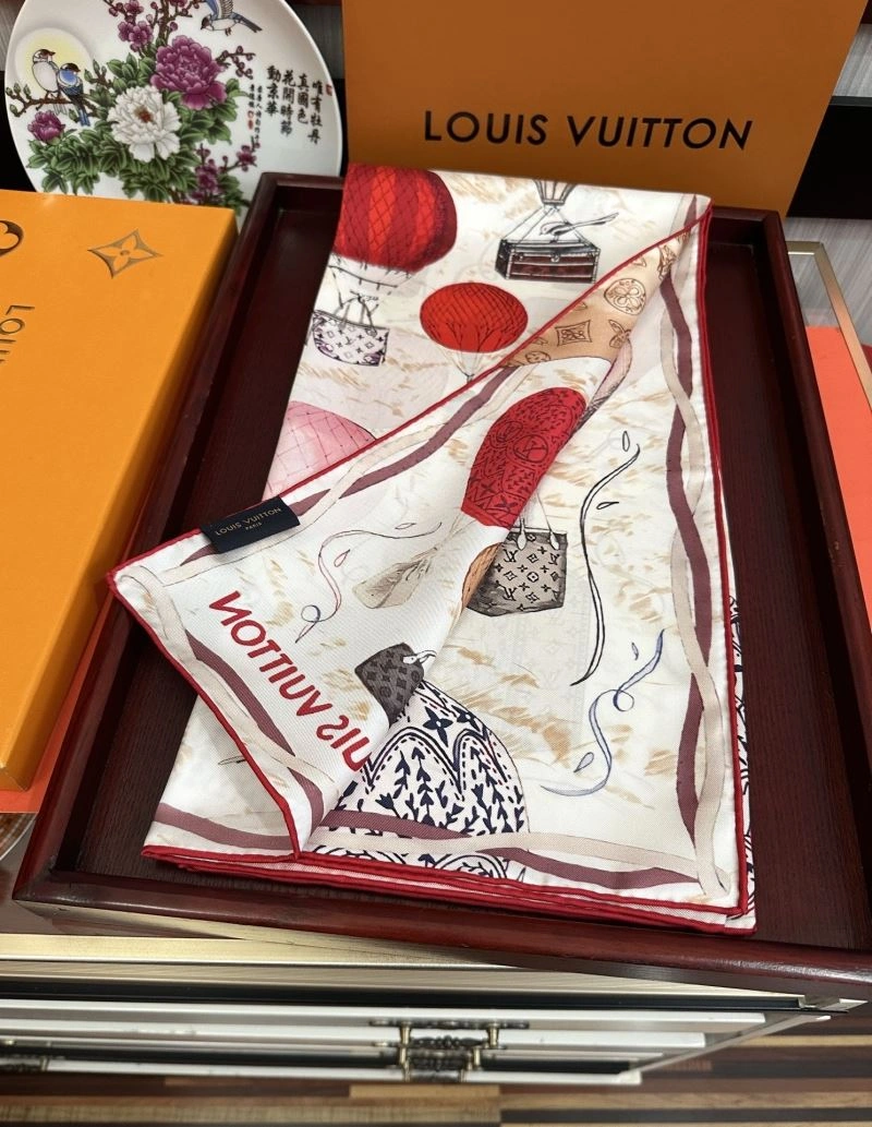 Practical Louis Vuitton Scarf 271474