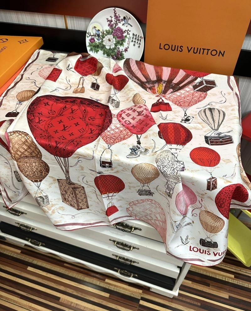 Practical Louis Vuitton Scarf 271474