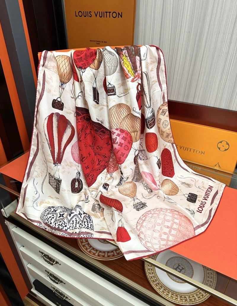 Practical Louis Vuitton Scarf 271474