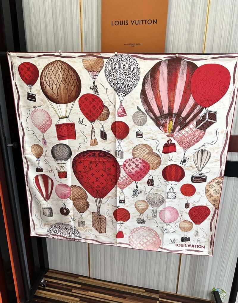 Practical Louis Vuitton Scarf 271474