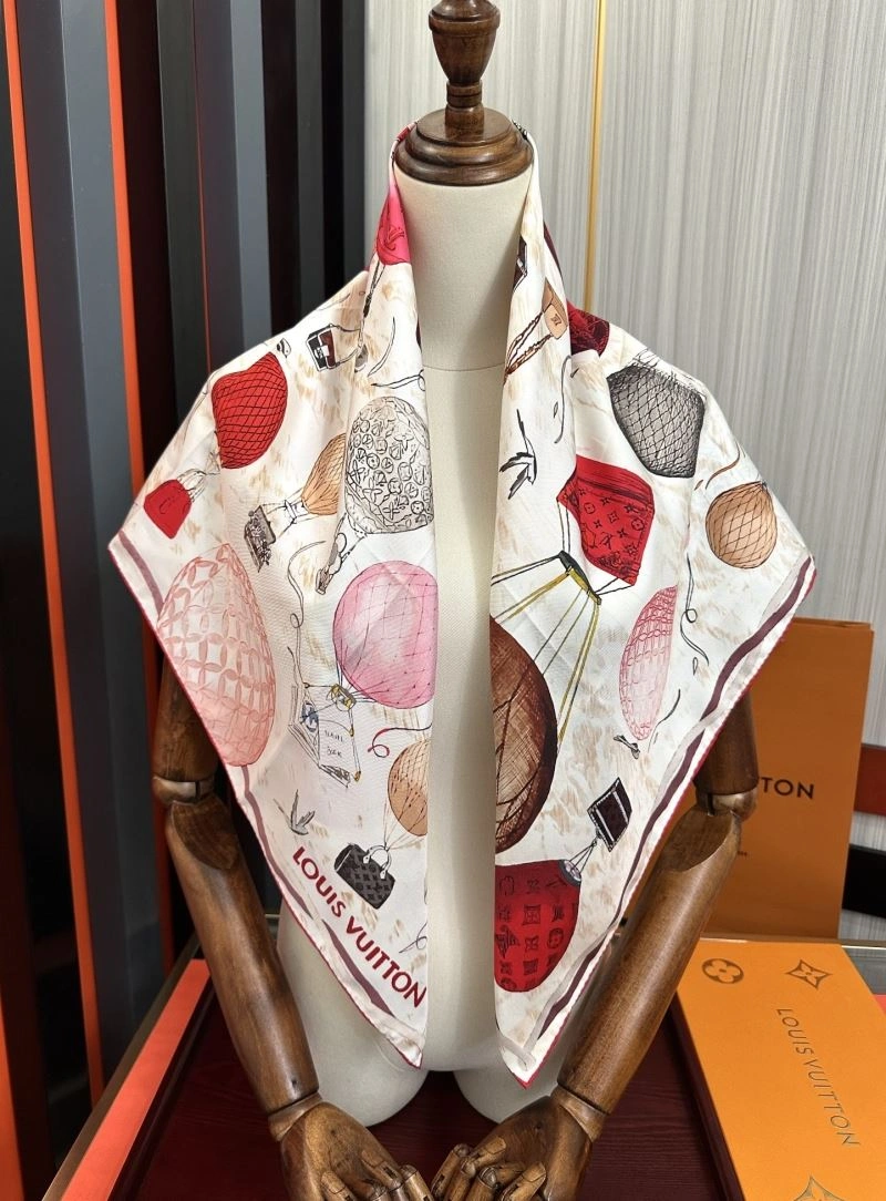 Practical Louis Vuitton Scarf 271474