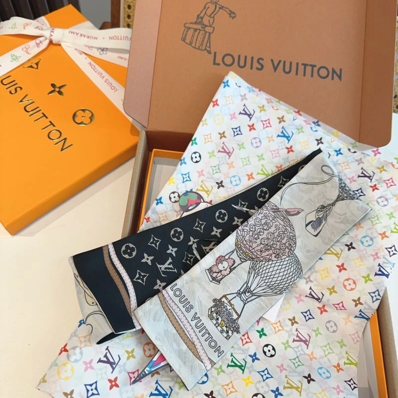 Minimalist Louis Vuitton Scarf 271461