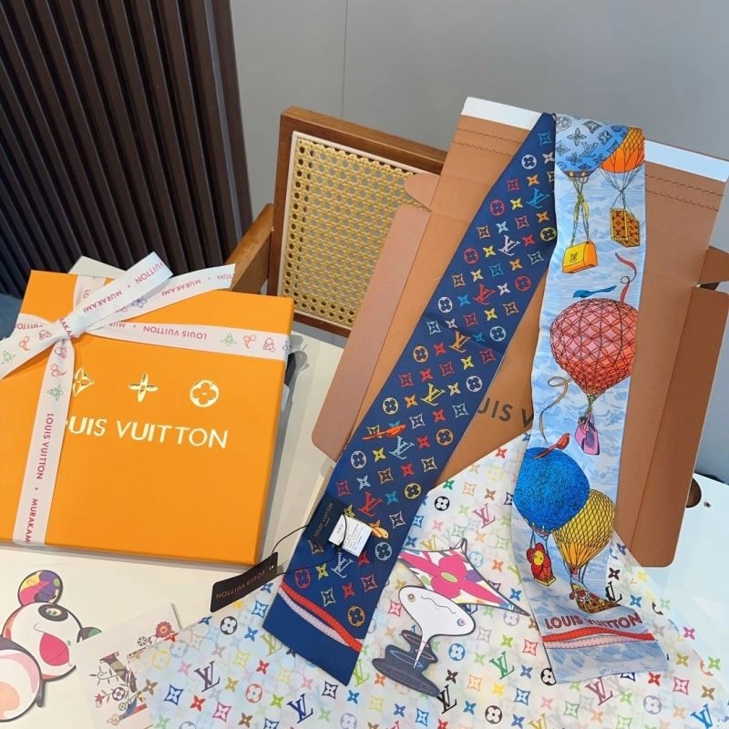 Lightweight Louis Vuitton Scarf 271466