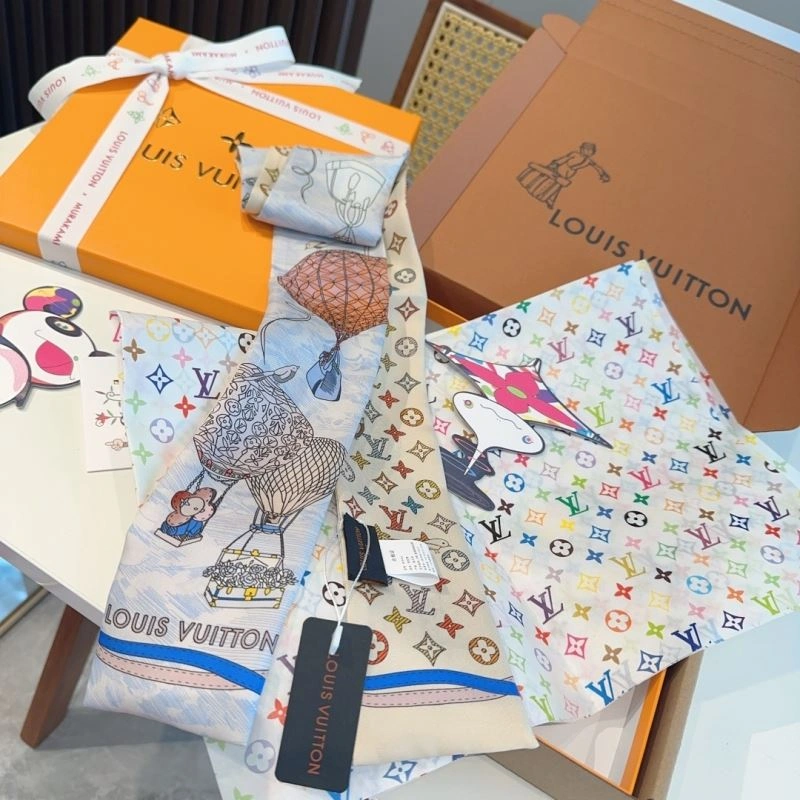 DailyWear Louis Vuitton Scarf 271468