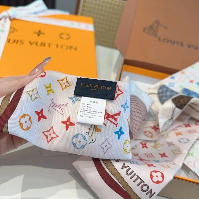 Unisex Louis Vuitton Scarf 271471