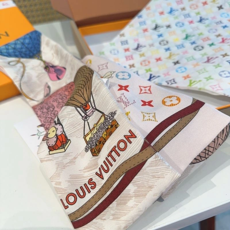 Unisex Louis Vuitton Scarf 271471