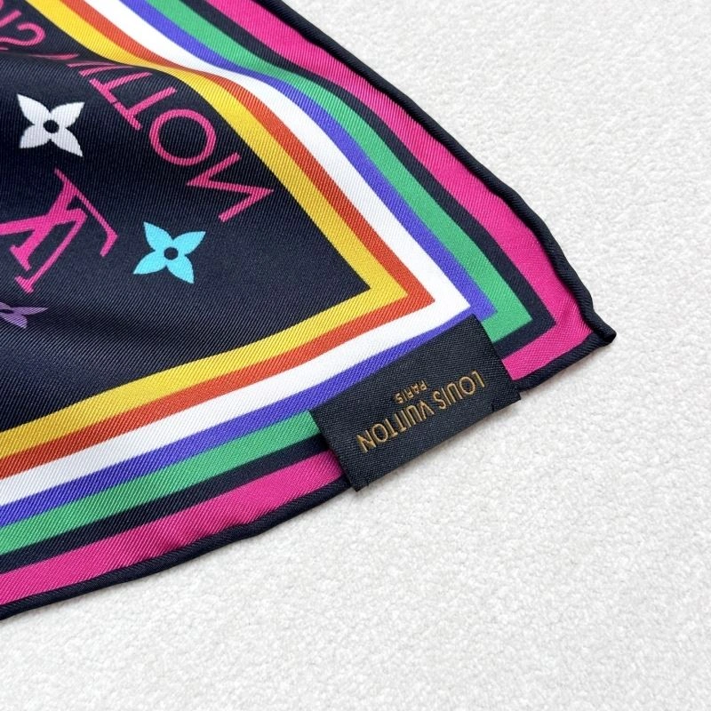 SportInspired Louis Vuitton Scarf 271477