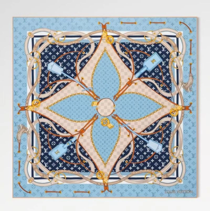 Louis Vuitton Scarf GoodFit 271473