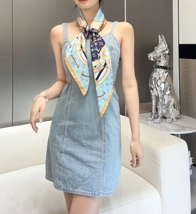 Louis Vuitton Scarf GoodFit 271473