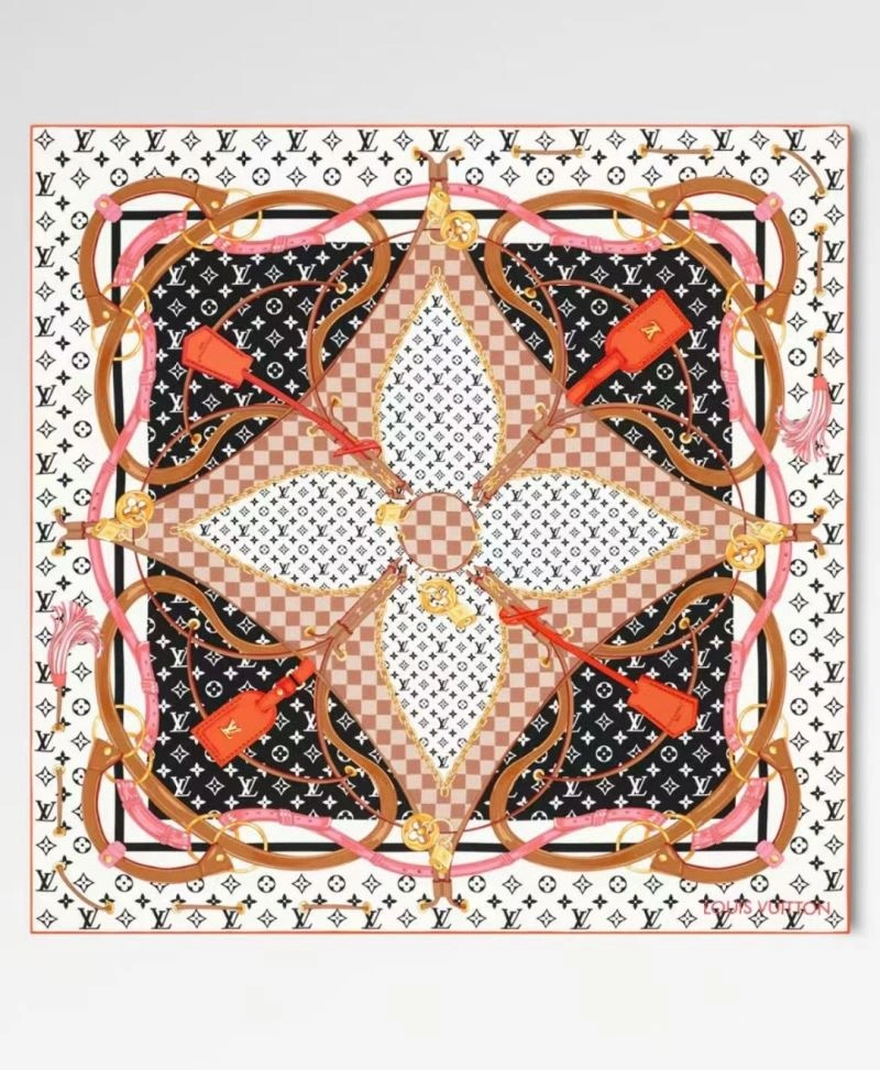 Louis Vuitton Scarf Elegant 271463