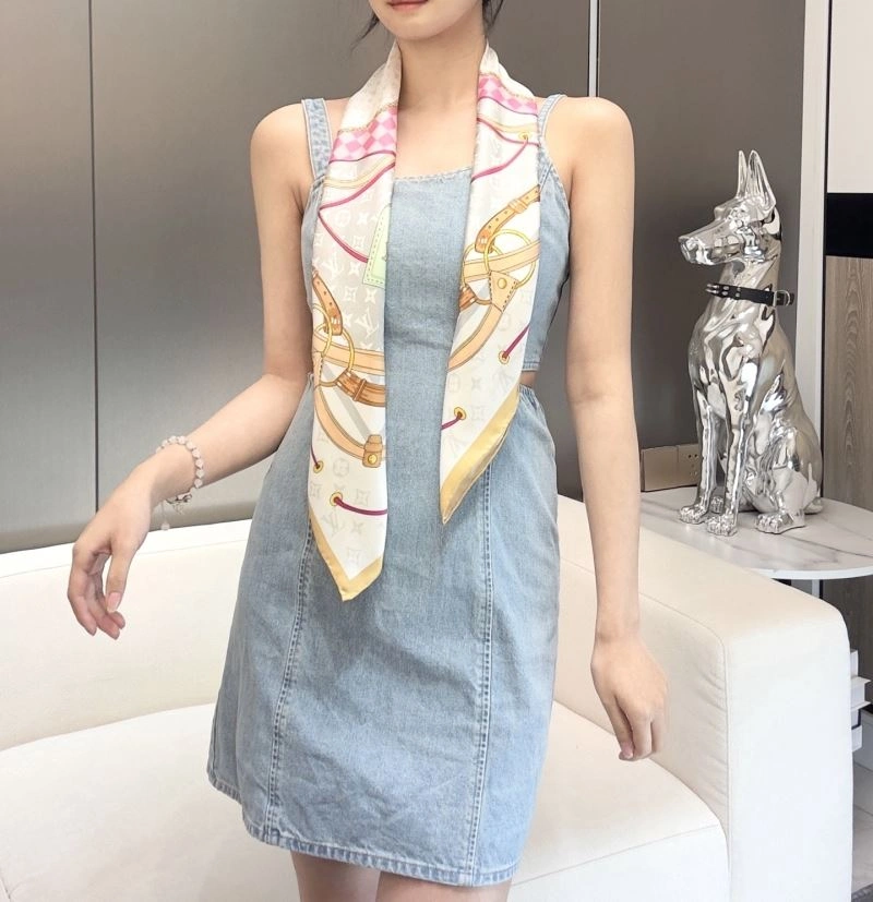 Louis Vuitton Scarf HighPerformance 271459