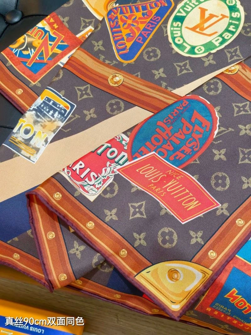Louis Vuitton Scarf Trendy 271458