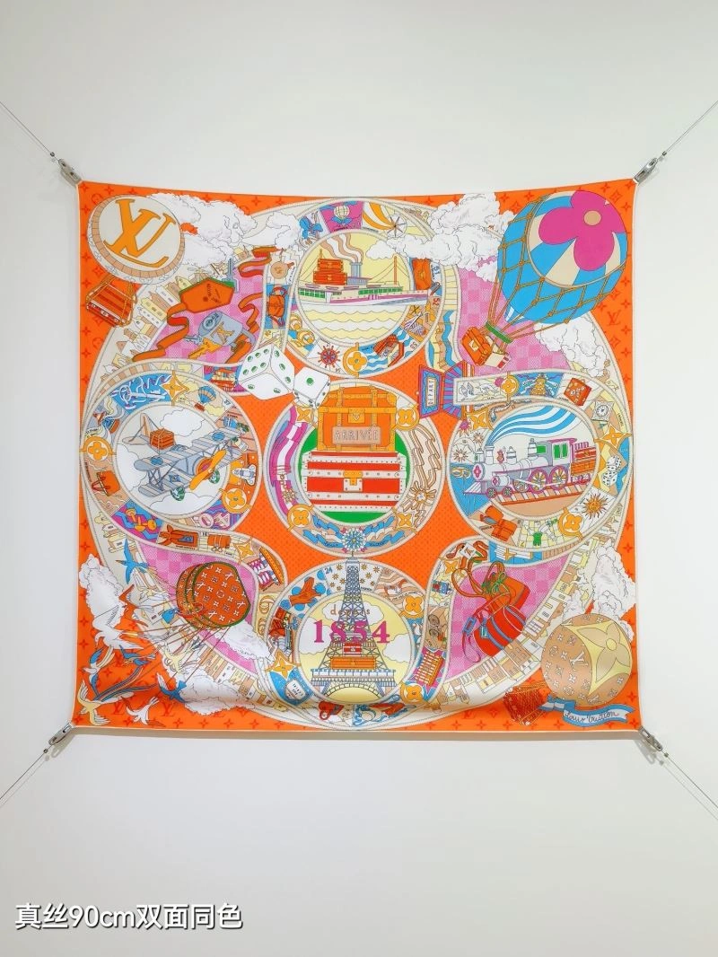 Popular Louis Vuitton Scarf 271460