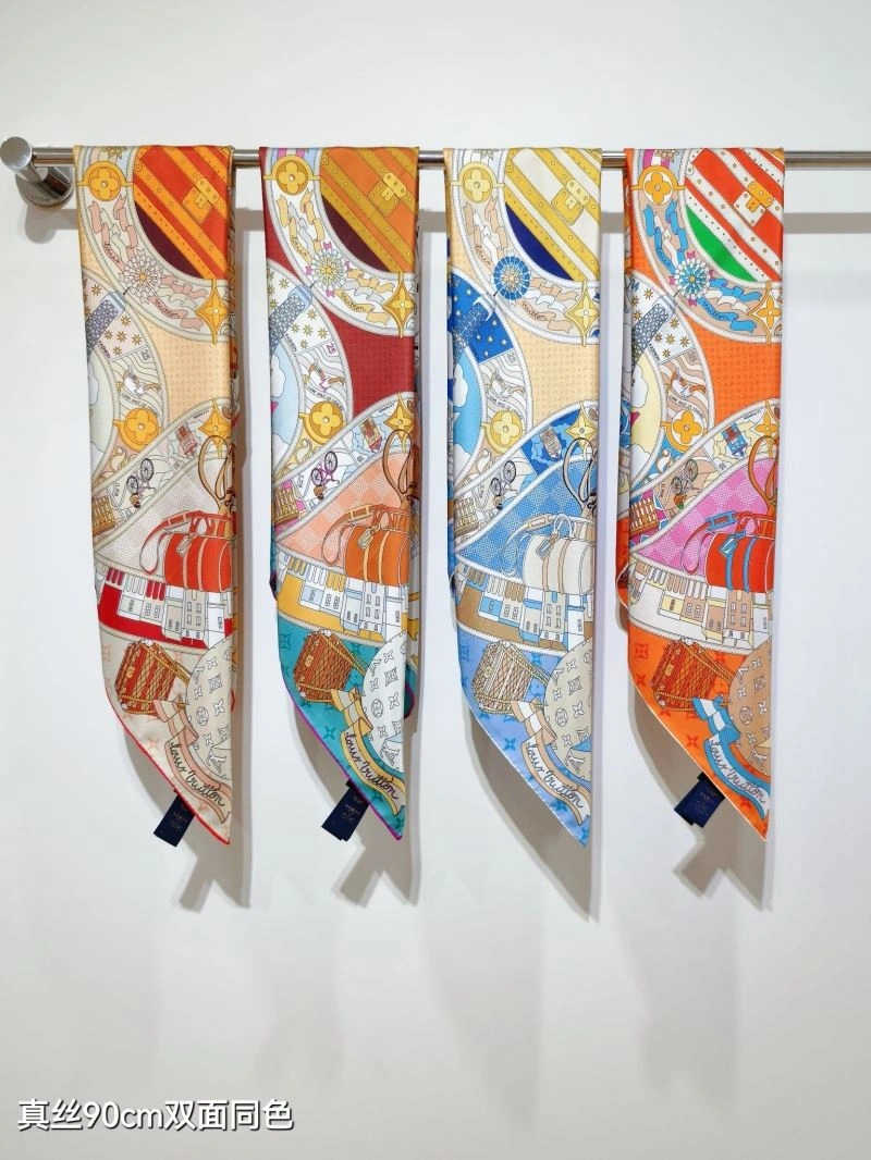 Louis Vuitton Scarf AllSeason 271465