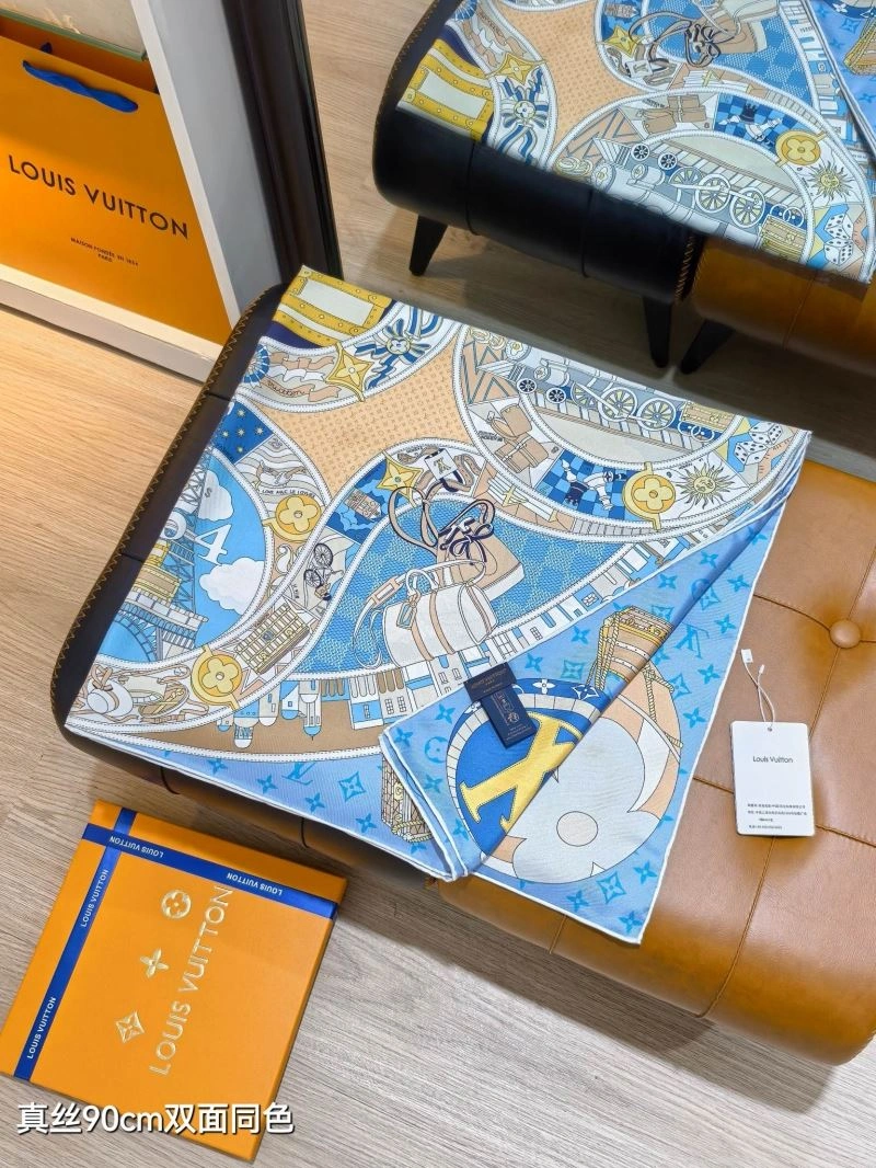 Louis Vuitton Scarf AllSeason 271465