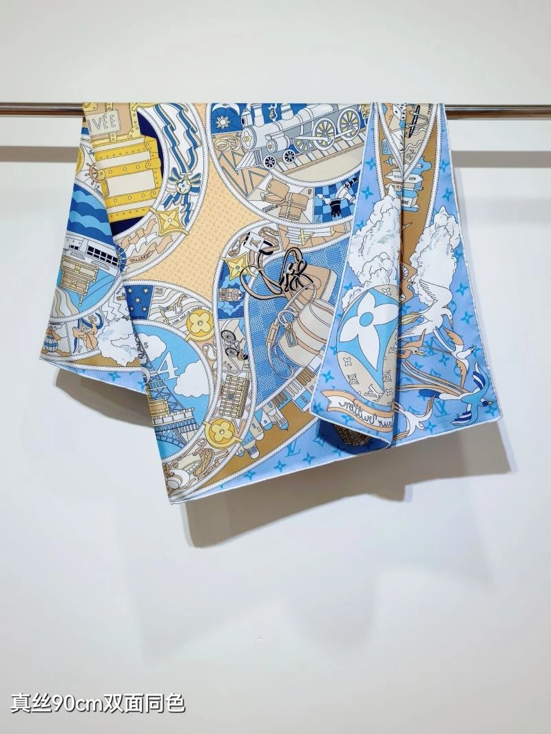 Louis Vuitton Scarf AllSeason 271465