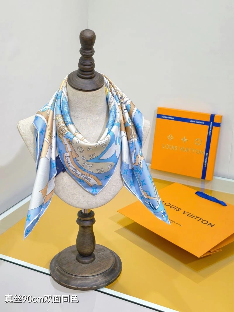 Louis Vuitton Scarf AllSeason 271465