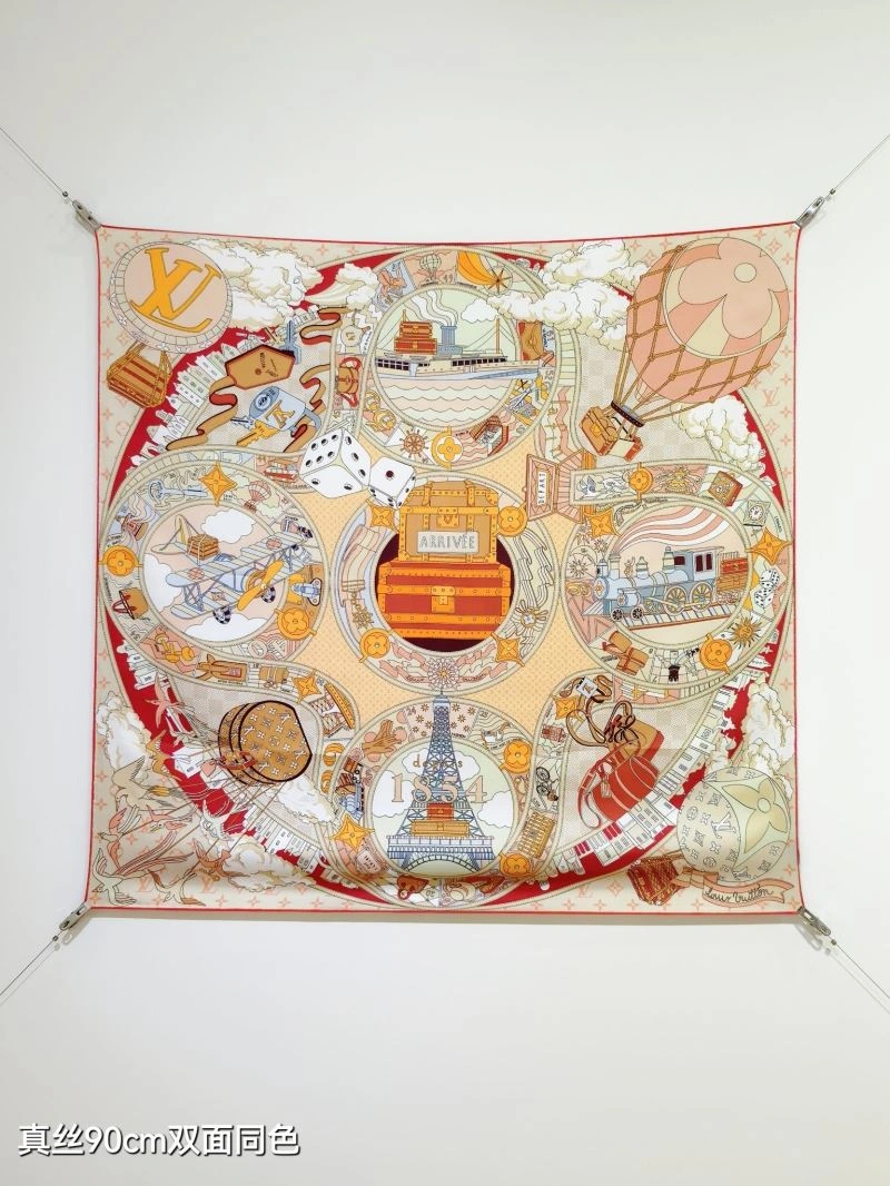 Louis Vuitton Scarf FastDry 271478