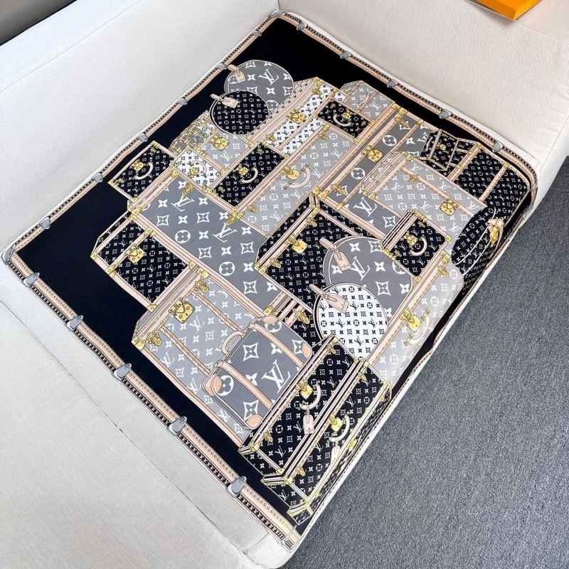 RelaxedFit Louis Vuitton Scarf 271457
